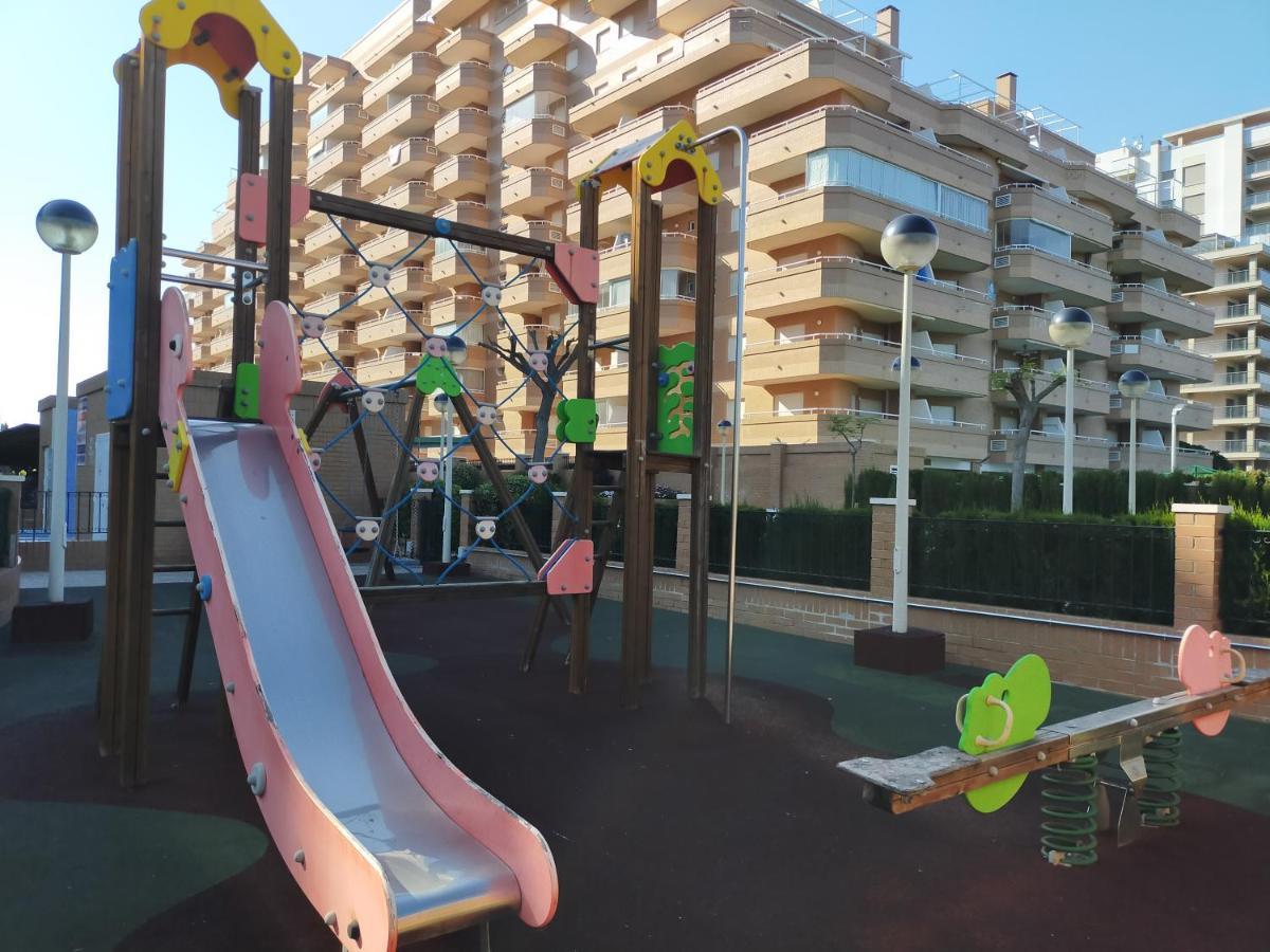 Acv Primera Linea Oropesa del Mar Exterior photo