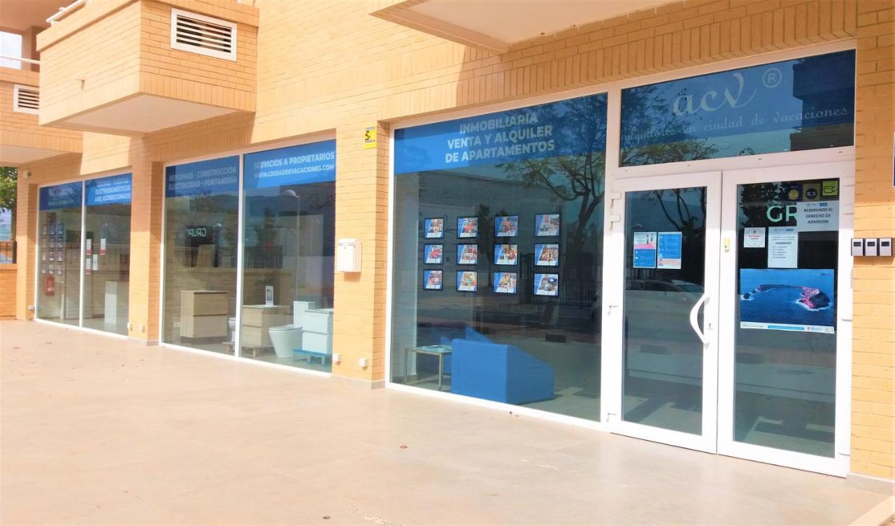 Acv Primera Linea Oropesa del Mar Exterior photo