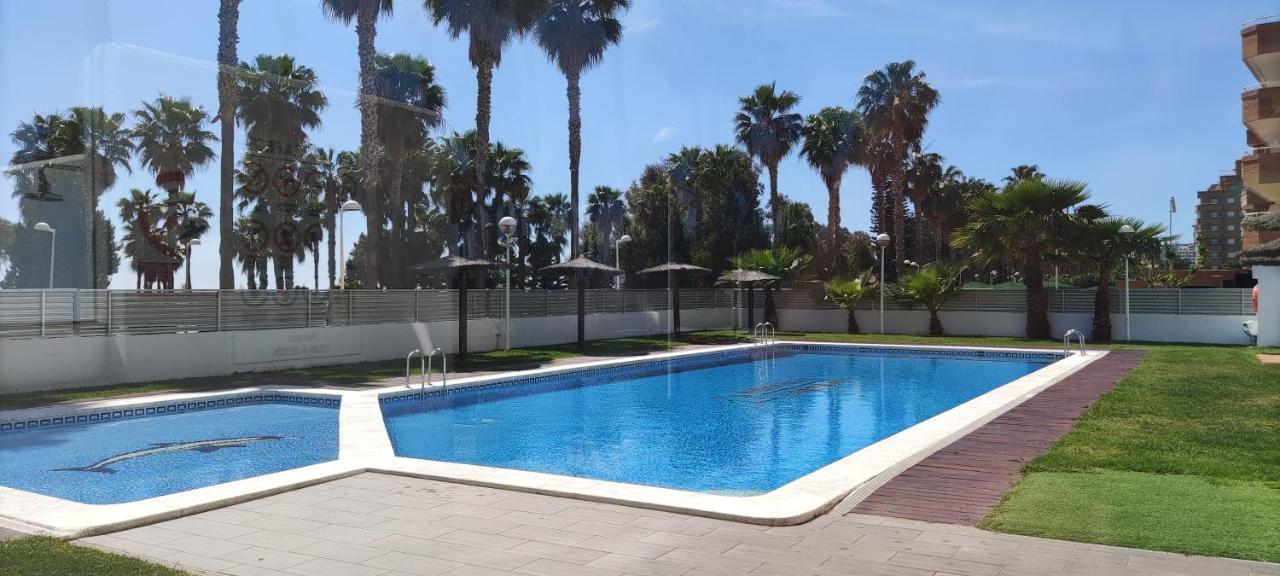 Acv Primera Linea Oropesa del Mar Exterior photo